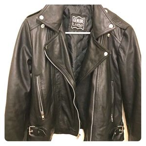 Genuine Leather Jacket